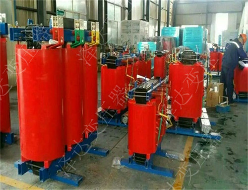 廊坊200KVA干式变压器