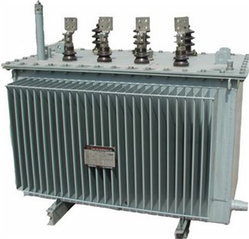 陵城S11-100KVA/10KV/0.4KV油浸式变压器厂家现货