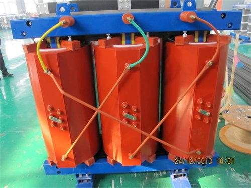 陵城SCB11-4000KVA/10KV/0.4KV干式变压器厂家