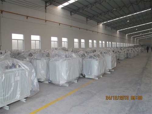 陵城S11-630KVA/10KV/0.4k油浸式变压器