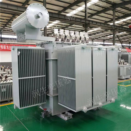 陵城S11-10000KVA油浸式电力变压器