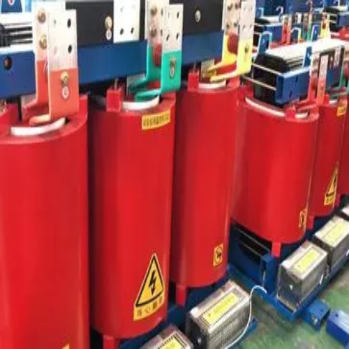 陵城SCB14-2000KVA干式变压器