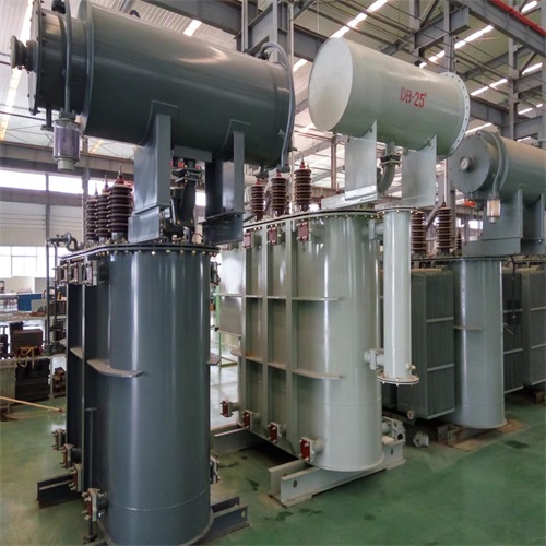 陵城S13-25000KVA油浸式变压器