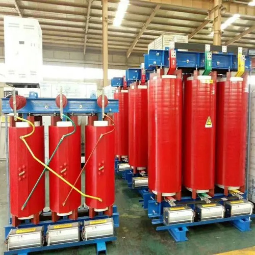 陵城SCB18-1000KVA电力变压器